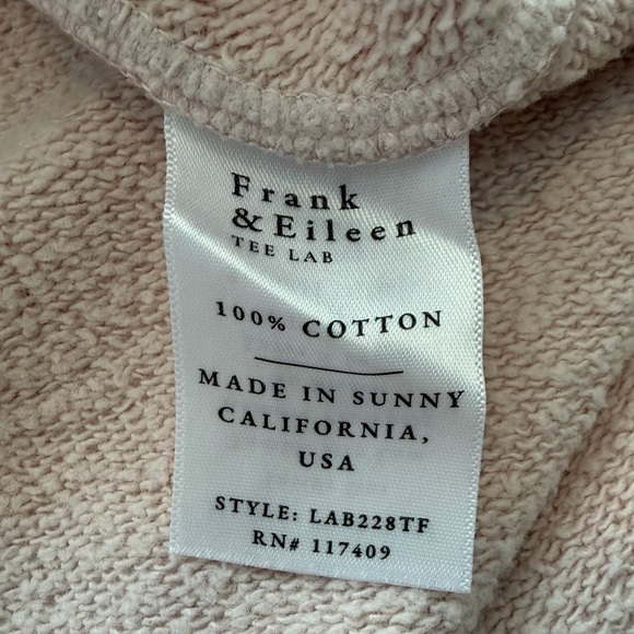 Frank & Eileen NWOT Capelet Light Pink One Size - Picture 7 of 7